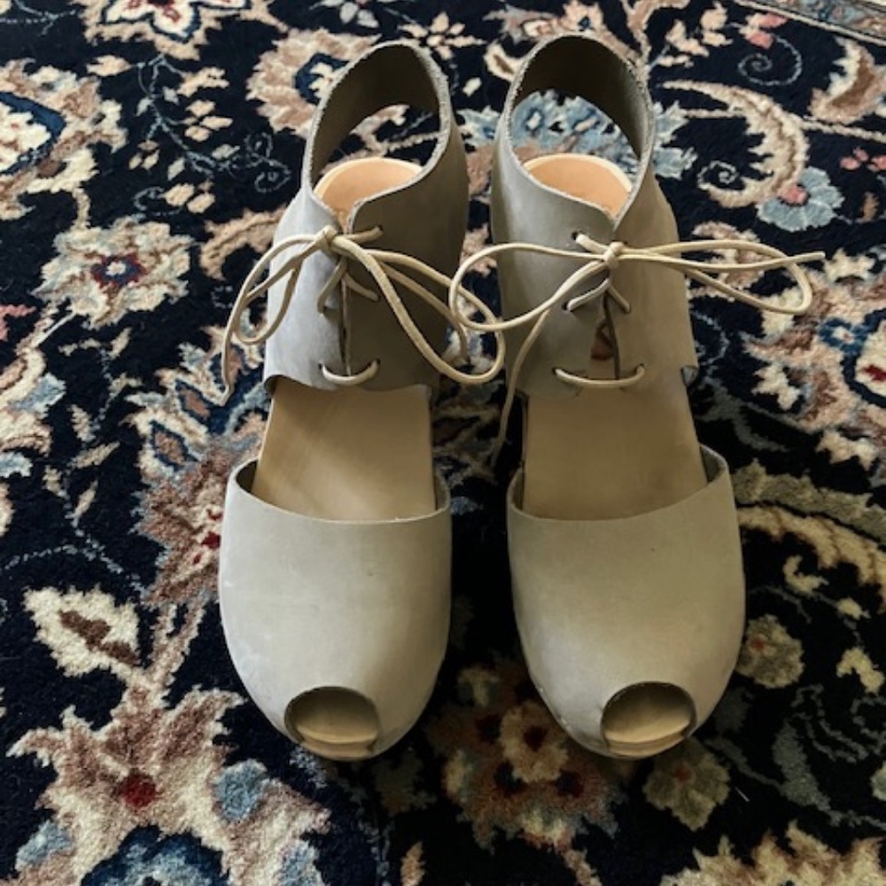 Bryr High Heel Clog - image 6